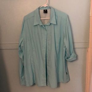 White Sierra Gobi Desert shirt